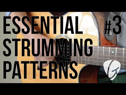 Essential Strumming Pattern #3