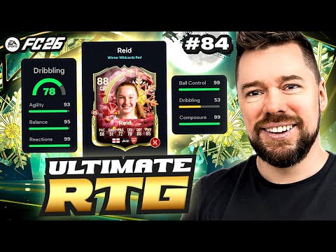 This CB Evolution is OUTRAGEOUS! 🤯 Ultimate RTG #84
