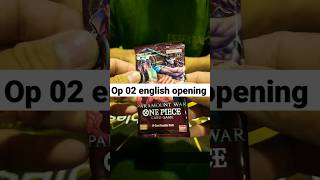 Download lagu Pulled an alt art in OP 02 #onepiece #onepiececardgame #anime #op02 #event #prerelease mp3