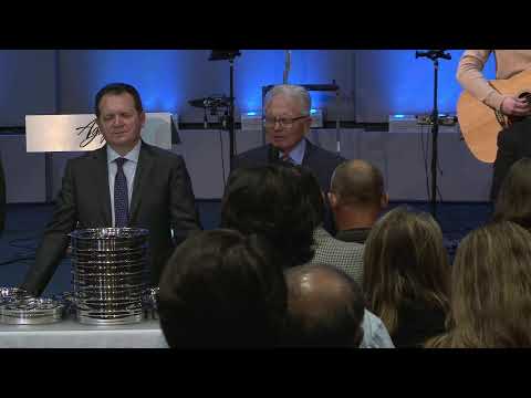 February 5 , 2023 Crinisor Stefan - Așteptând Împlinirea Promisiunii  Agape Church