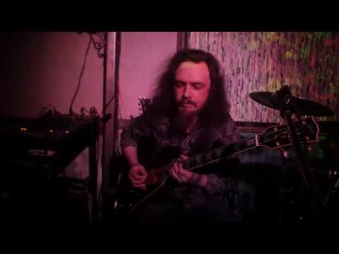 The Re-Stoned live in electro-acoustic. 02.02.2020, Duma bar, Moscow.