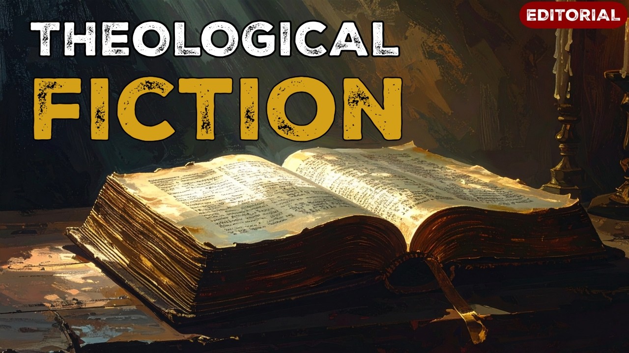 What Is Theological Fiction? A Reader’s Guide To The Genre