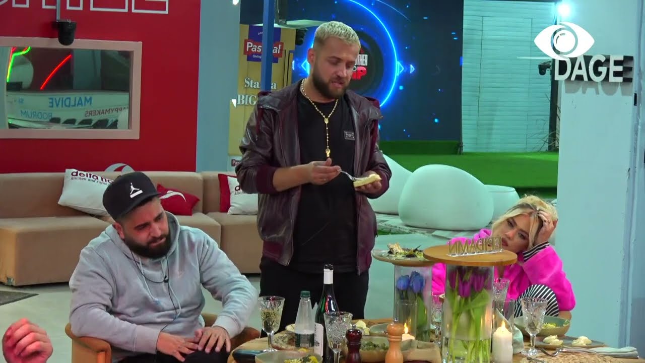 Luizi bisedon me banorët/ Qetsori: Je plagosur?