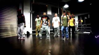 Rudolf  Hip Hop Routine sur" Danger Zone" G-Dep