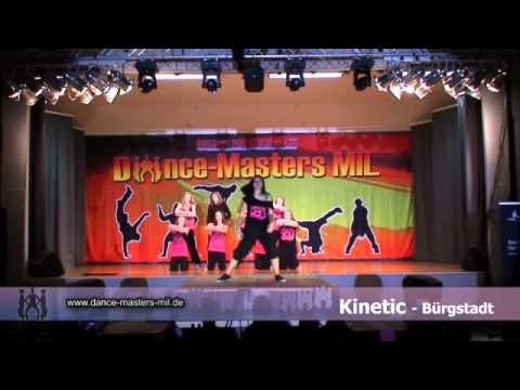 Dance Masters MIL 2011 - Kinetic - Bürgstadt