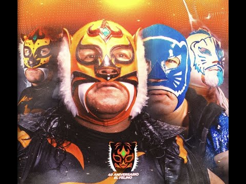 CMLL Martes de Glamour (7/2/2024) Results: El Felino Celebrates 40th Anniversary, More Set