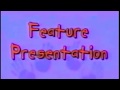 Feature Presentation Playhouse Disney Variant With New Line Home Video Announcer