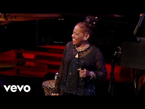 Catherine Russell - Never Too Old To Swing (Live at Jazz at Lincoln Center)