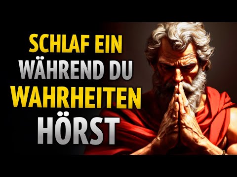 2 STUNDEN Stoische Weisheit Um Deinen Geist Zu Beruhigen Während Du SCHLÄFST | STOIZISMUS