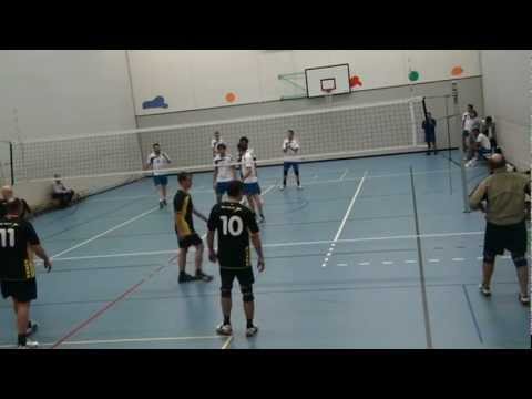 VBC Luzern 4 - VB Fides Ruswil