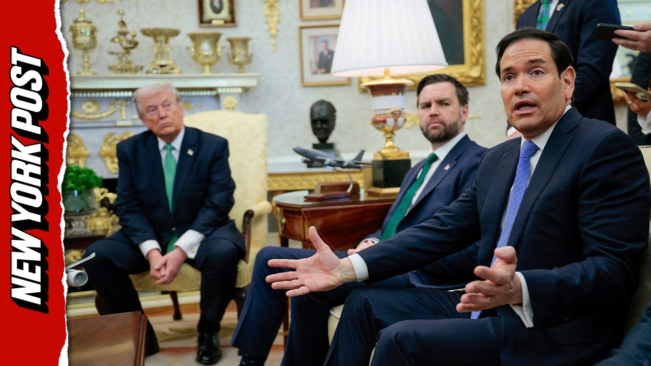Bildquelle: Cuba Talking With Rubio as US Action Looms von New York Post
