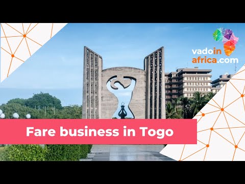 , title : 'Fare business in Togo'