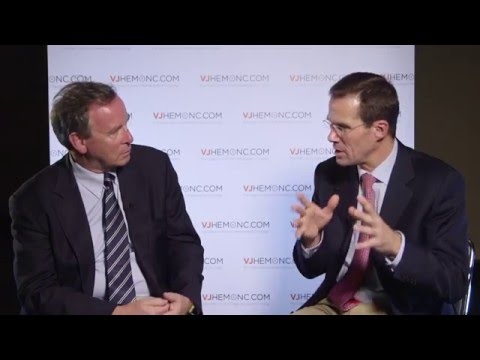 Overview of RESONATE-2 clinical trial of ibrutinib in CLL