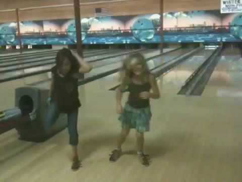 Bowling with Maxine