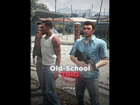 GTA 5 | Los Santos Godly trio Vs Golden Era 🔥 #gta#gta5 #gtasa