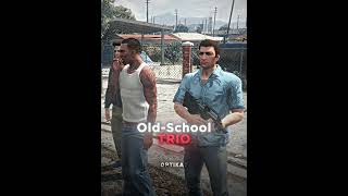 Download lagu GTA 5 | Los Santos Godly trio Vs Golden Era 🔥 #gta#gta5 #gtasa mp3