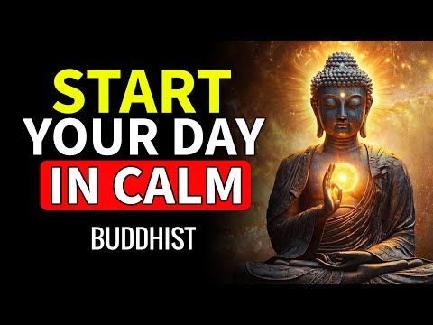 6 Morning Reminders the Buddha Taught for a Calm Mind | Daily Dharma Light