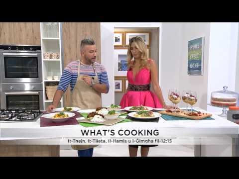 What's Cooking Promo   mon 5th dec & tue 6th dec