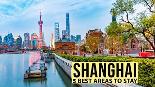 Where to stay in Shanghai