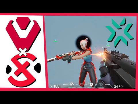 LOSER OUT ! SENTINELS vs XSET - HIGHLIGHTS | VCT 2021: North America - Challengers 1