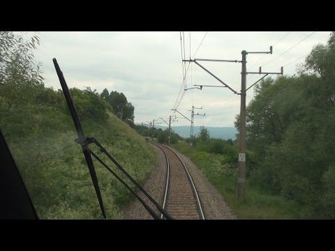 Cabview EN99-001 & EN99-004 Zakopane - Rabka-Zdrój 16.06.2015