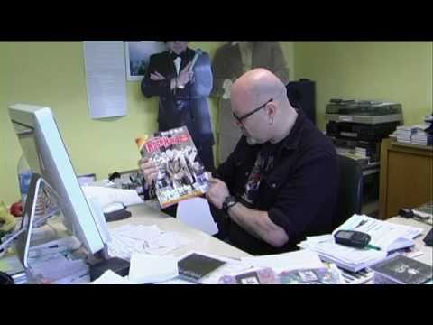 Rock Guerilla.vlog 17 - RHF-Festival-Update und Rock Hard # 286