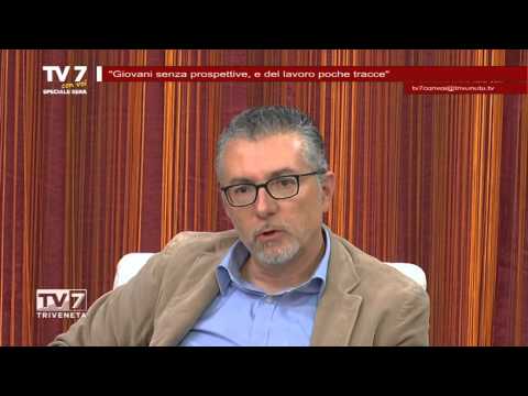 Tv7 con Voi sera del 05/05/2015 - Giovani senza prospettive (2 di 6)