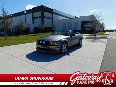 2005 Ford Mustang GT (CC-2043618) for sale in Ruskin, Florida