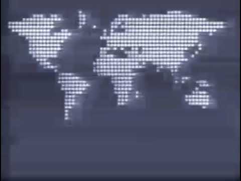 Заставка Сербских новостей "Дневник" 1990