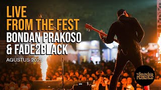 Download lagu Bondan Prakoso Ft. Fade2Black Live at The Sounds Project Vol.8 (2025) mp3 Download lagu Bondan Prakoso Ft. Fade2Black Live at The Sounds Project Vol.8 (2025) mp3