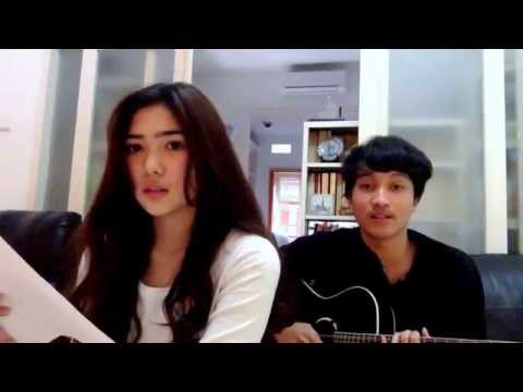 La la la ft. Sam Smith - Naughty Boy (cover) by Isyana Sarasvati & Rayhan Maditra