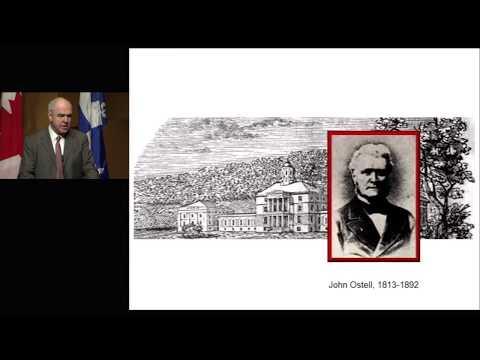 2013 Beatty Memorial Lecture - Witold Rybczynski
