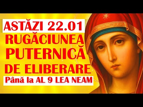 Prayer of UNLEASHING up to the 9th LEA NEAM – free yourself from CHARMS, CURSES and old burdens