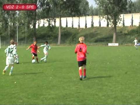 VDZ D1 - Spero D1   Finales Arnhem Cup   (5-6-2011)