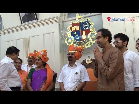 उद्धव ने जताया मुंबईकरों का आभार