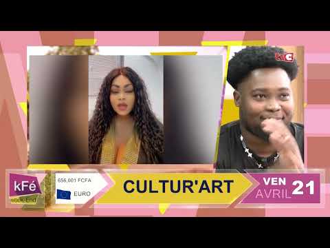 Eudoxie yao sur kfé week-end :"J'aime bien Crisba"