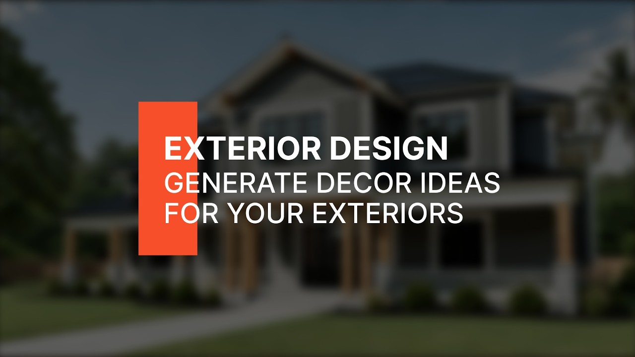 DecorAI tutorial