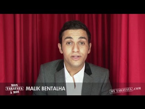 My Taratata - Malik Bentalha - Francis Cabrel & Tunisiano "La corrida" (Live 2008)