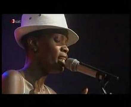 Renee Neufville w/ Roy Hargrove's RH Factor - How I Know (Live Jazz Baltica 2003)