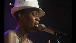 Renee Neufville w/ Roy Hargrove's RH Factor - How I Know (Live Jazz Baltica 2003)