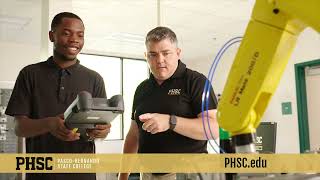 Goal 1: Academics - Vision 2030: PHSC's New Strategic Plan