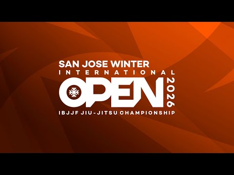 San Jose Winter IO 2026 | Mat 4 (Day 1)