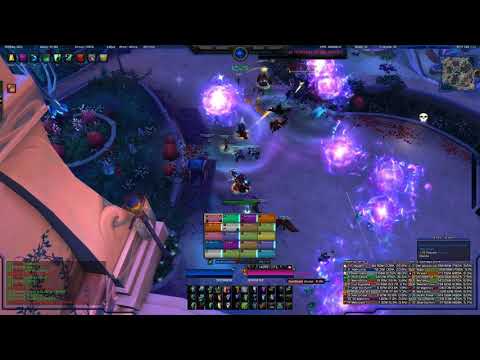 Hyperion vs. Spellblade Aluriel (HC) [The Nighthold] | WoW Freakz