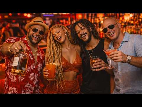 SHAGGY x SEAN PAUL x PITBULL x NAYLA-ROOTS (Non-Stop High-Energy Mix 2026)