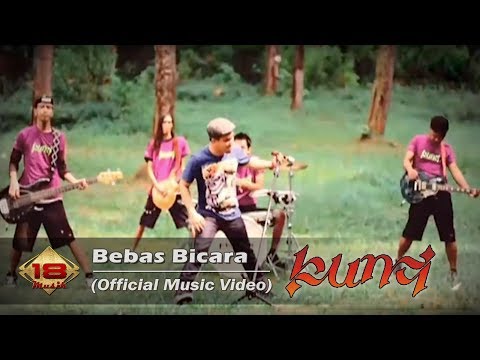 Kunci - Bebas Bicara (Official Music Video)