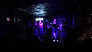 Night Moods - Chaka Khan - Indigo Flood Live at Dorians