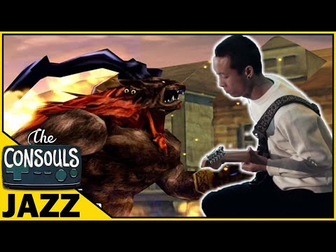 Video Game Battle Themes, but Jazz - Consouls Radio #30 (Set 1/2)