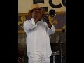 Kermit Ruffins, Corey Henry, and David Torkanowsky 2017 NOJF