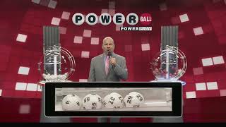 Powerball lottery Apr 9, 2025 drawing video
