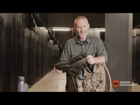 Safari Outdoor | The Ultimate Survival Grab Bag